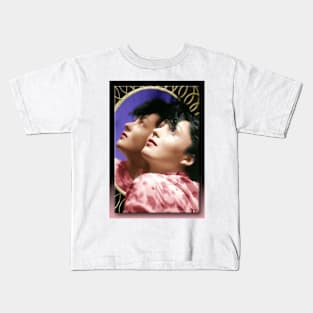 Luise Rainer in Oil Kids T-Shirt